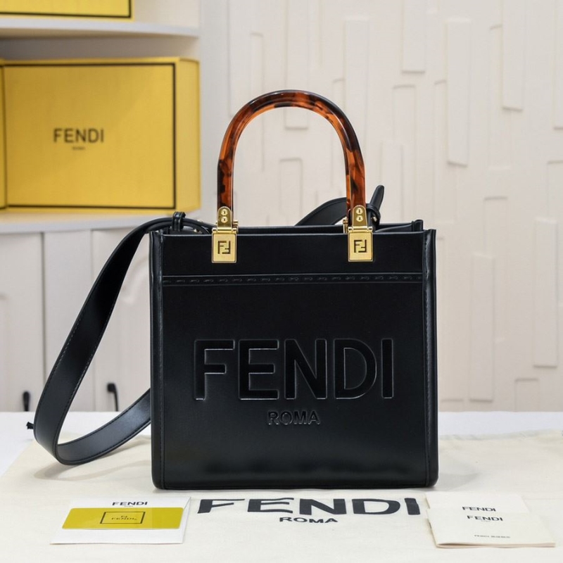 F**di shopping bags